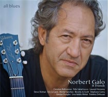All blues