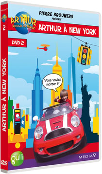 Arthur à New York - Vol. 2