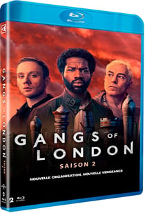 Gangs of London - Saison 2