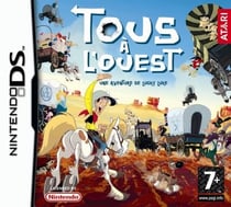 Lucky Luke : Tous a l'ouest
