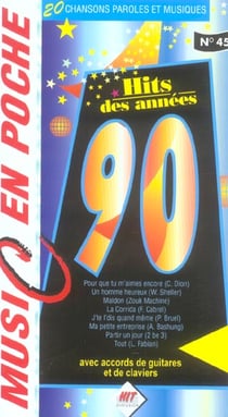 Hits des annees 90