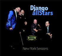 New York sessions