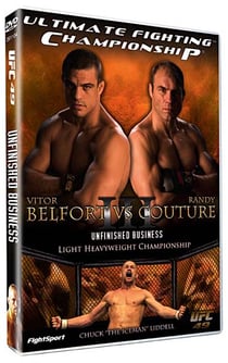 UFC 49 - Unfinished Business