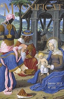 Magnificat n.230 - janvier 2012