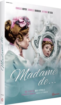Madame de...
