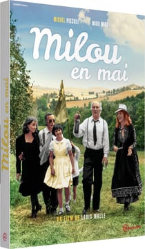 Milou en mai