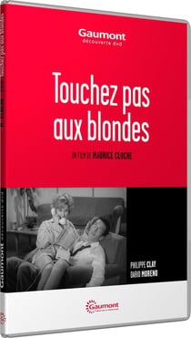 Touchez pas aux blondes