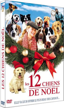 Les 12 chiens de Noël