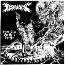 Sacrifice to evil spirit