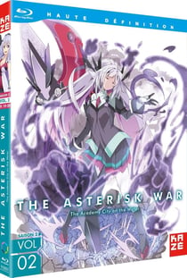The Asterisk War : The Academy City on the Water - Saison 2, Vol. 2/2