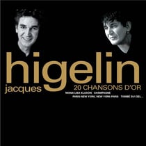 Higelin 20 chansons d'or