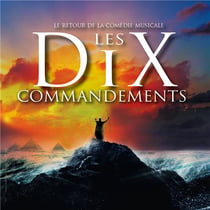 Le retour de la comédie musicale Les dix commandements