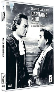 Capitaine Kidd