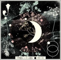 Bloom on the moon