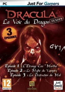 Dracula 3: la voie du dragon - épisodes 1, 2 & 3