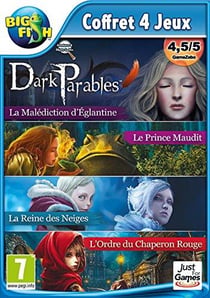 Dark parables pack (épisodes 1 à 4)