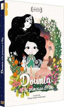 Dounia et la princesse d'Alep