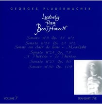 Sonates n 9 op 14, n 14 op 27/2, n 24 op 78, n 27 op 90, n 30 op 109