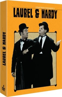 Hommage à Laurel et Hardy