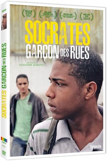 Socrates garçon des rue