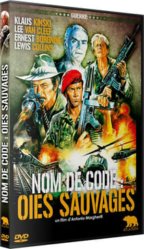 Nom de code : Oies sauvages