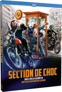 Section de choc