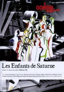 Les enfants de Saturne