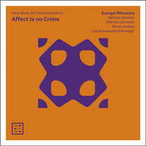 Affect is no crime
