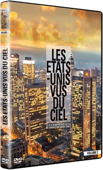 Les Etats-Unis vus du ciel - Vol. 2
