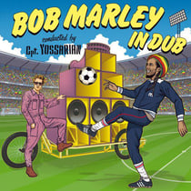 Bob Marley in Dub - Vinyle