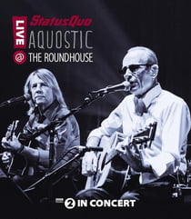 Aquostic/live at Roundhouse