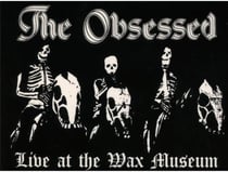 Live at the Wax Museum