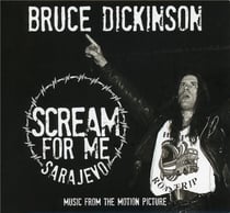 Scream for me Sarajevo