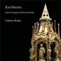 KeyNotes. Early European keyboard music