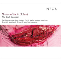 Simone Santi Gubini: The Black Exposition