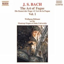 L'art De La Fugue