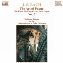 L'Art De La Fugue /Vol.2
