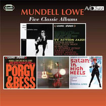 Five classic albums / Mundell Lowe