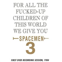 For all the fuckep up children