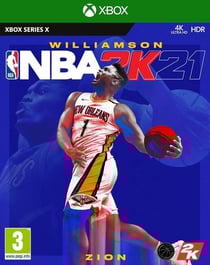 NBA 2K21