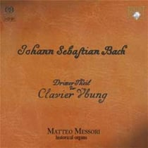 Johann Sebastian Bach Clavierubung