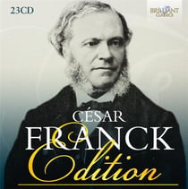 César Franck edition