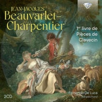 1er livre de Pièces de Clavecin