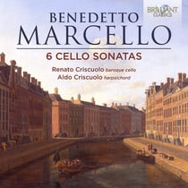 6 Sonates pour violoncelle