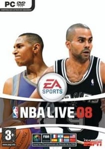 NBA Live 08