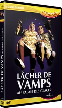 Les Vamps - Lâcher de Vamps - Au Palais des Glaces