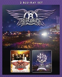 Rock for the rising sun + rocks Donington