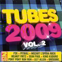 Tubes 2009 /vol.2