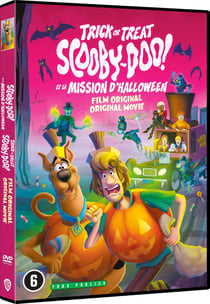Scooby-Doo! et la mission d'Halloween - Film original