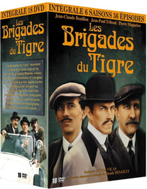Les Brigades du Tigre - L'intégrale